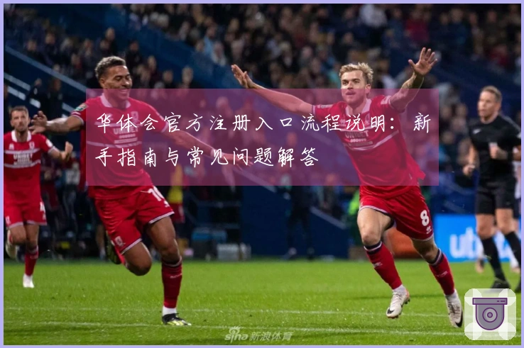 华体会官方注册入口流程说明：新手指南与常见问题解答