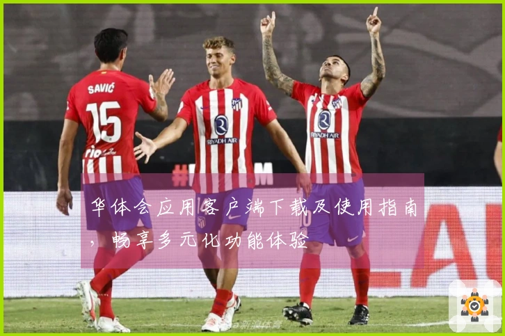 华体会应用客户端下载及使用指南，畅享多元化功能体验